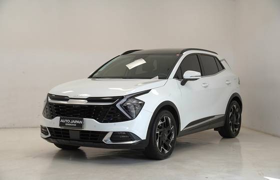 KIA SPORTAGE 1.6 TGDI MHEV EX PRESTIGE DCT